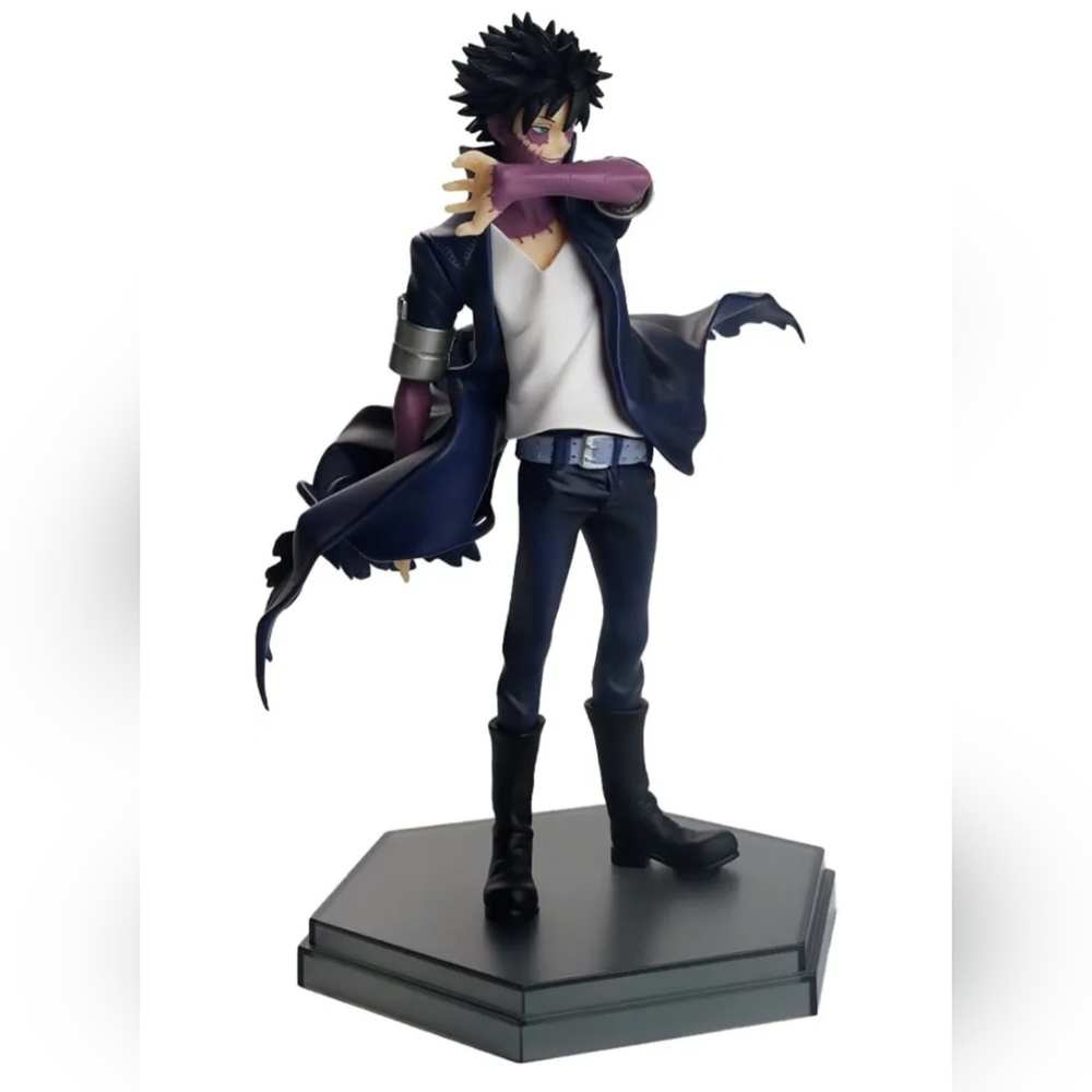 Good Smile Pop Up Parade My Hero Academia Dabi Figure Statue